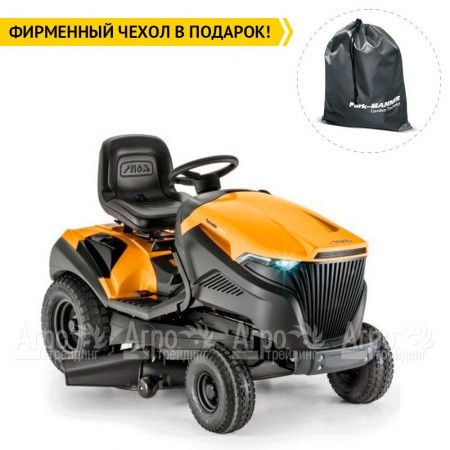 Садовый минитрактор Stiga Tornado 6108 HW  в Волгограде