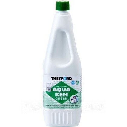 Биопрепарат для туалетов (выгребных ям) Thetford Aqua Kem Green в Волгограде