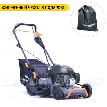 Газонокосилка бензиновая Villartec MB 453V в Волгограде