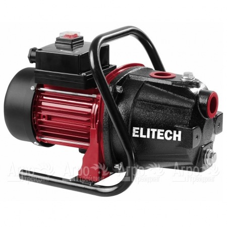 Насос поверхностный Elitech НП 600Ч в Волгограде