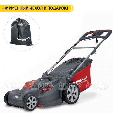 Газонокосилка электрическая Мобил К XME40 Премиум в Волгограде