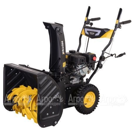 Бензиновый снегоуборщик Huter SGC 4100 в Волгограде