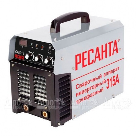 Сварочный инверторный аппарат Ресанта САИ-315  в Волгограде