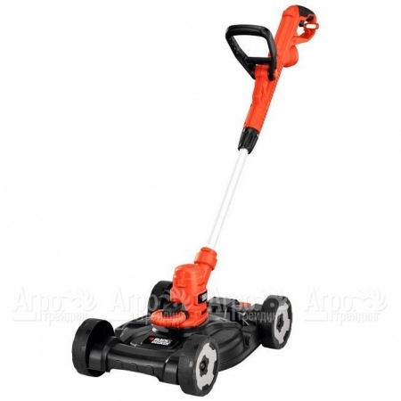 Электрокоса (электрический триммер) Black+Decker ST5530CM  в Волгограде