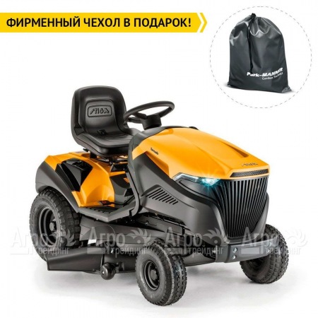 Садовый трактор Stiga Tornado 7108 W  в Волгограде