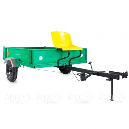 Тележка Мобил К ТПМ-350 для мотоблоков  в Волгограде