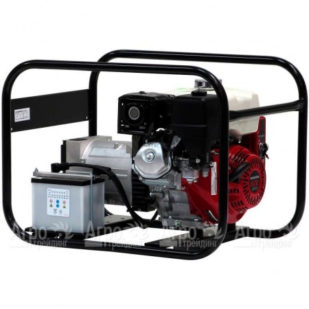 Бензогенератор Europower EP 4100 E 2.88 кВт  в Волгограде