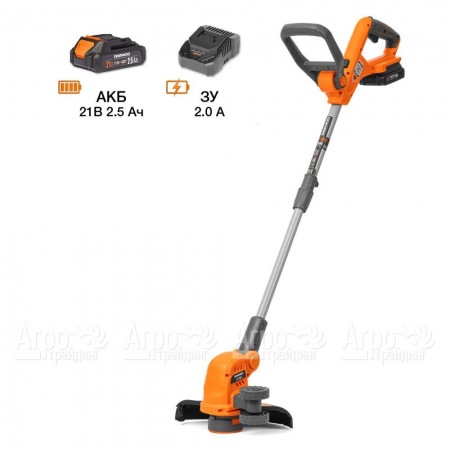 Аккумуляторный триммер Daewoo DATR 3021Li SET в Волгограде