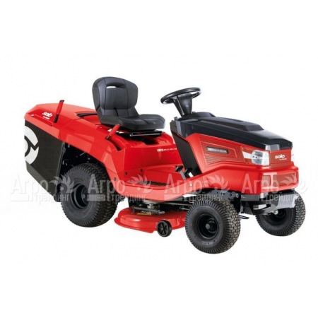 Садовый минитрактор Solo by Al-KO T 16-95.5 HD V2  в Волгограде