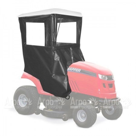 Кабина зимняя Soft Simplicity для тракторов Snapper I7524EX, L8526EX, 9528EX  в Волгограде