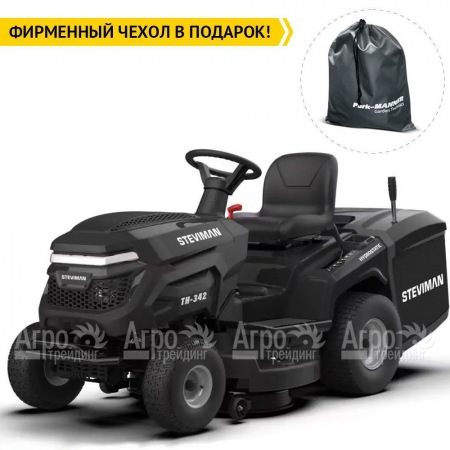 Садовый минитрактор Steviman TH-342 в Волгограде
