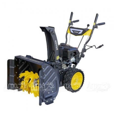 Бензиновый снегоуборщик Huter SGC 4100 Winter PRO в Волгограде