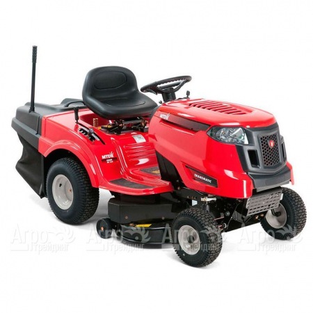 Садовый минитрактор MTD SMART RE 125  в Волгограде