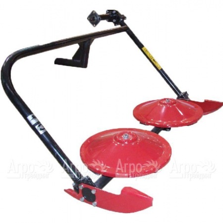 Косилка роторная навесная Кадви "Заря" (04) для мотоблоков Салют  в Волгограде