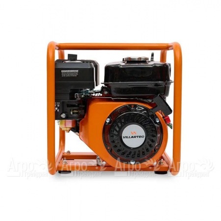 Бензиновая мотопомпа Villartec GP50 в Волгограде