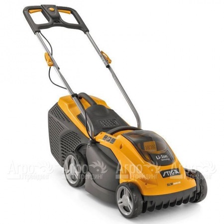 Газонокосилка аккумуляторная Stiga SLM 3448 AE  в Волгограде