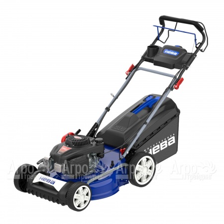 Газонокосилка бензиновая Нева SLP51-LC196 E-start в Волгограде