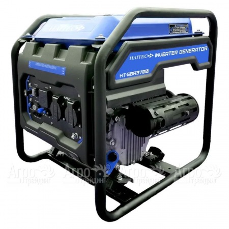 Инверторный бензогенератор Haitec HT-GBR3700I в Волгограде
