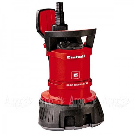 Насос для грязной и чистой воды Einhell GE-DP 5220 LL Eco  в Волгограде