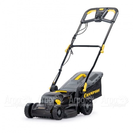 Газонокосилка электрическая Champion EM3414 в Волгограде