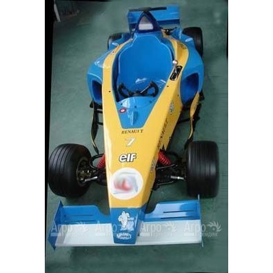 Детская гоночная машина "Формула F1-110"  в Волгограде