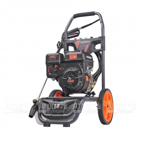 Мойка высокого давления Patriot GT3 Pro в Волгограде