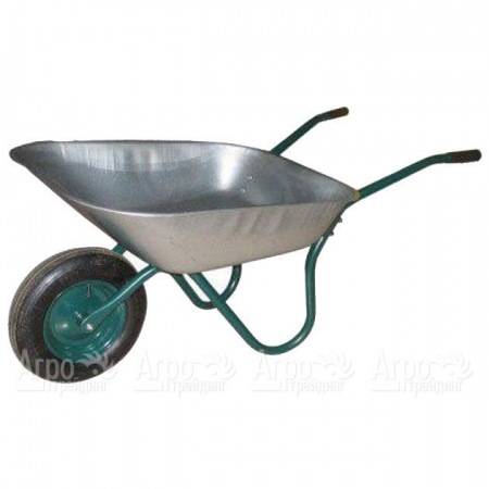 Тачка садовая VicArt 85 л  в Волгограде