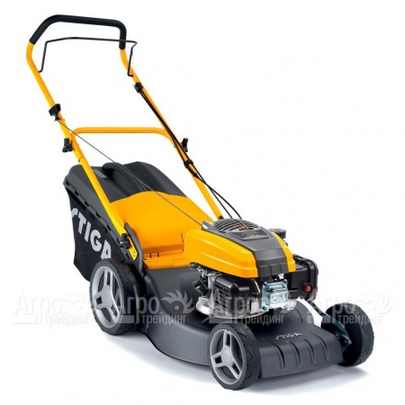 Газонокосилка бензиновая Stiga Combi 48  в Волгограде