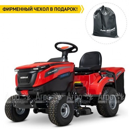 Садовый минитрактор Мобил К XP114 Премиум в Волгограде