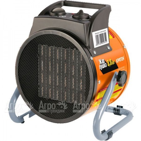 Электрическая тепловая пушка Кратон Жар-пушка ЕК 3-280 в Волгограде