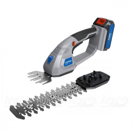 Аккумуляторные ножницы-кусторез Hyundai HYT 2018 (без аккумулятора и зарядного устройства) в Волгограде