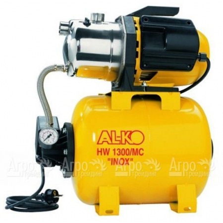Насосная станция Al-KO HW 1300/MC Inox  в Волгограде
