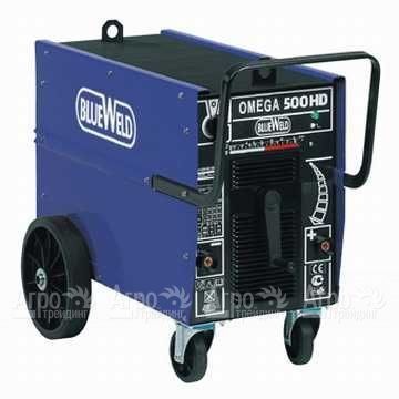 Сварочный выпрямитель постоянного тока BlueWeld Omega 500 HD  в Волгограде