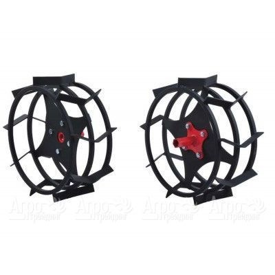 Грунтозацеп со ступицей 0401.004300 для мотоблока Elitech КБ700М3 в Волгограде