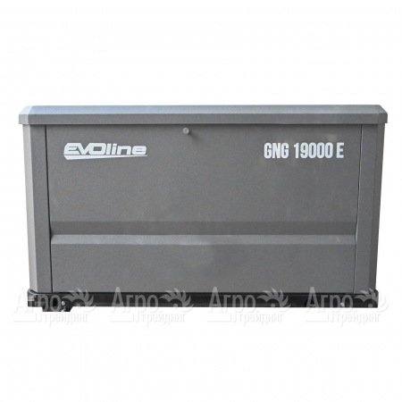 Газовый генератор EVOline GNG 19000 E 16 кВт в Волгограде