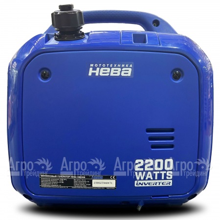 Инверторный бензогенератор Нева DB2200 1.9 кВт в Волгограде