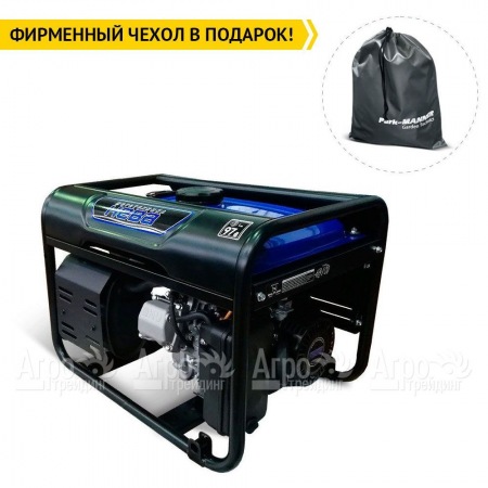 Бензогенератор Нева DB5000E 4 кВт в Волгограде
