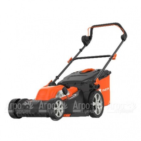 Газонокосилка электрическая Yard Fox EL 4455 в Волгограде