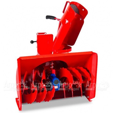 Снегоуборщик-насадка СМ-0,6 двухконтурный для мотоблоков Угра  в Волгограде