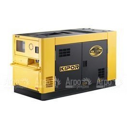 Дизельный генератор KIPOR KDE12STA  в Волгограде