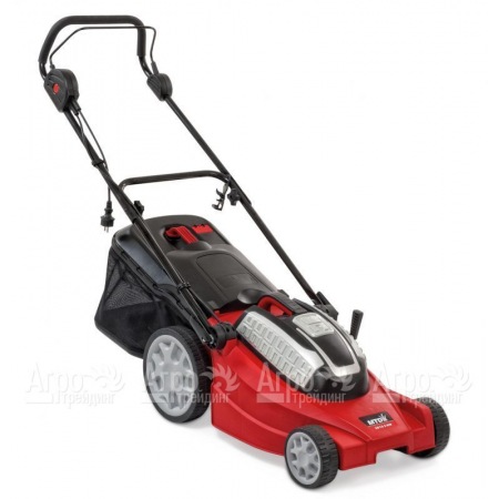 Газонокосилка электрическая MTD 3412 E HW  в Волгограде