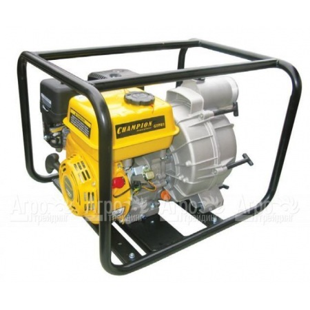 Бензиновая мотопомпа Champion GTP81  в Волгограде