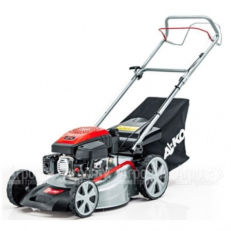 Газонокосилка бензиновая Al-KO Easy 4.6 SP-S OPP  в Волгограде