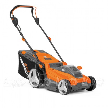 Газонокосилка аккумуляторная Daewoo DLM 4042Li (без аккумулятора и зарядного устройства) в Волгограде