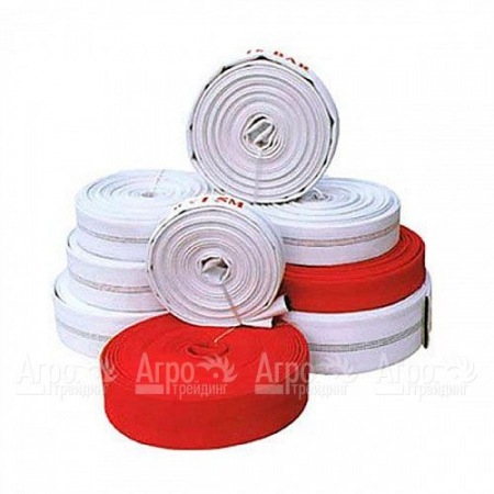 Напорный пожарный рукав, d=100 mm (4”), 20 м 01-060801-0004 для мотопомп Caiman  в Волгограде