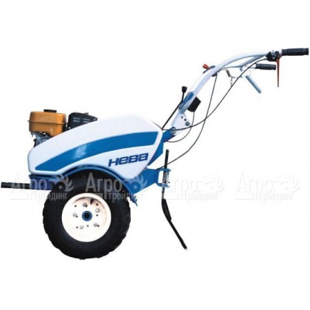 Мотоблок Нева МБ-3С 6.0 PRO с двигателем Robin-Subaru EX 17 (фрезы в комплекте)  в Волгограде