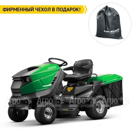 Садовый минитрактор Caiman Rapido Max 2WD 97D2K2 в Волгограде