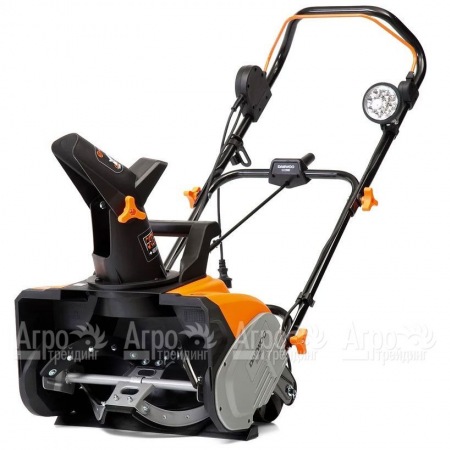 Снегоуборщик электрический Daewoo DAST 2600E в Волгограде