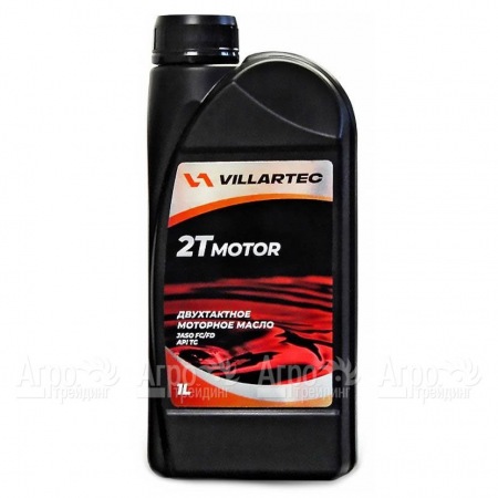 Масло моторное Villartec 5098210002 2T Motor 100 мл для 2-х тактных двигателей в Волгограде