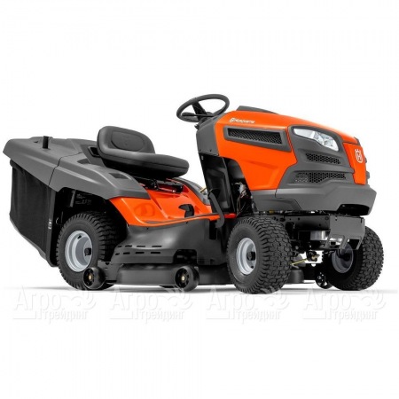 Садовый минитрактор Husqvarna TC 142T 9605101-81  в Волгограде
